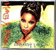 Mary J Blige - Missing You CD 1